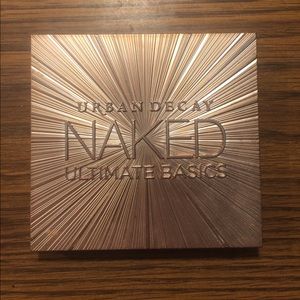 Urban Decay naked ultimate basics eyeshadow